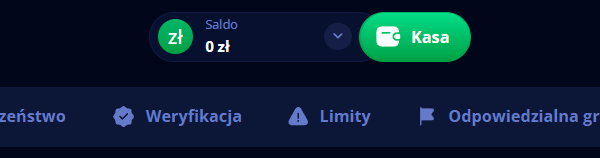 Otwórz sekcję "Wpłata" Otwórz sekcję "Wpłata"