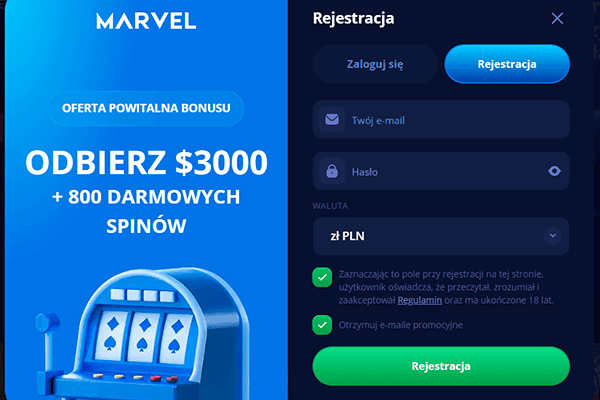 Wypełnij wszystkie wymagane pola w sekcji danych osobowych w profilu